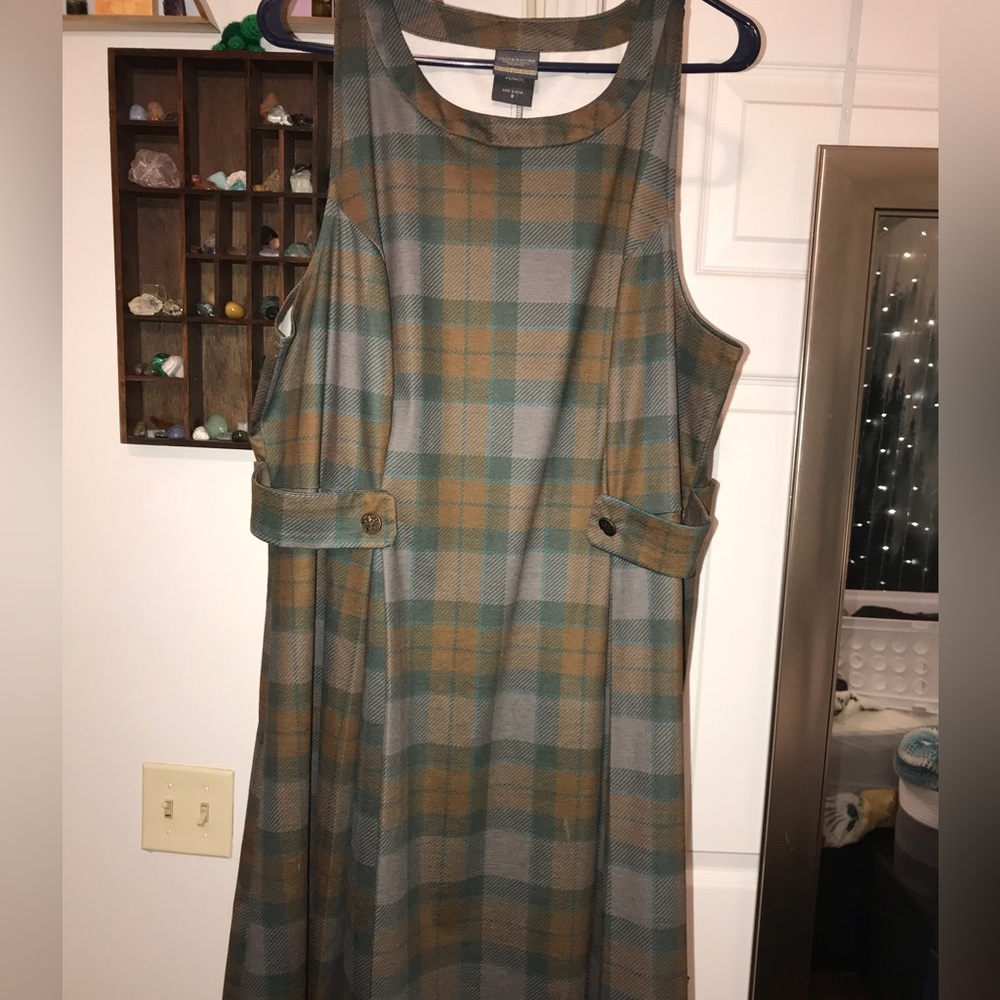 Torrid “Outlander” Inspired Dress
